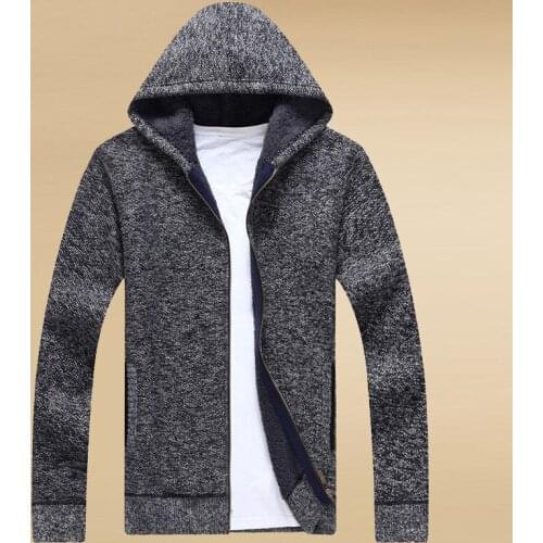 MRMT 2021 brand new mens jacket sweater long-sleeved youth leisure thick sweater mens cardigan sweater jacket wear clothing