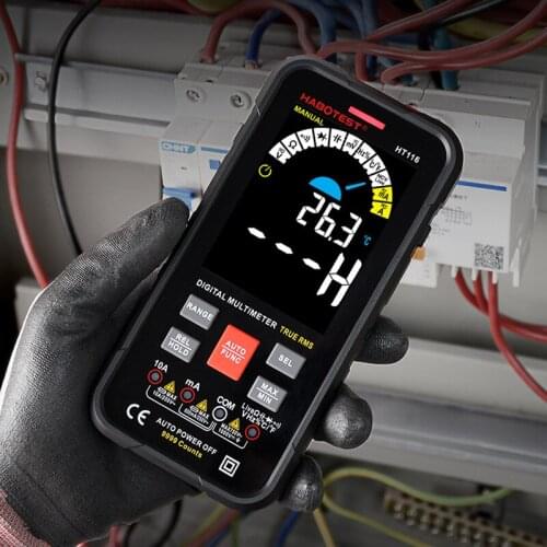 RIGWARL Digital Multimeters