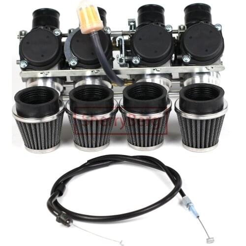 SherryBerg Carburador Carb Carburetor for Honda Cb400F Nc36 Cb400 Four Heisei CB400 SUPER H0805A08 Cb400Sb/Nc39 Cb400Sf.Nc31 NEW