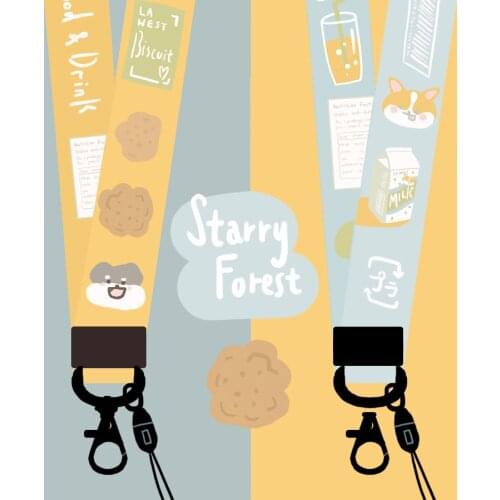 STARRY FOREST Mobile Phone Accessories