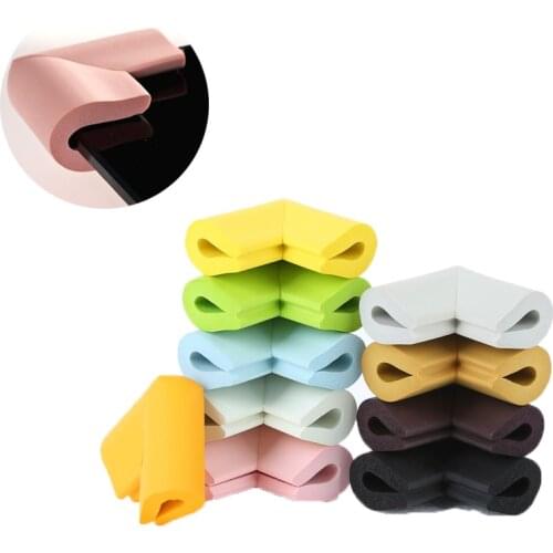 U Shape Glass Table Corner Protector Essential Protection For Children Thick Design Corners Baby Safety Edge Guards Wholesale