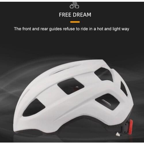 Bicycle Breathable Helmet Mountain Road Bike Safety Sport Helmets Ultralight Portable Anti-collision Caps Cycling Equipment
