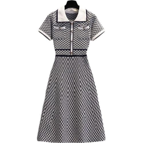 YOCALOR Summer Knitted Dresses