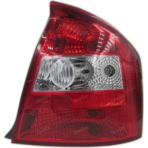For Kia Cerato 2003 2004 2005 2006 2007 Taillight Rear Light Tail Lamp Assembly Tail Lights 1PCS
