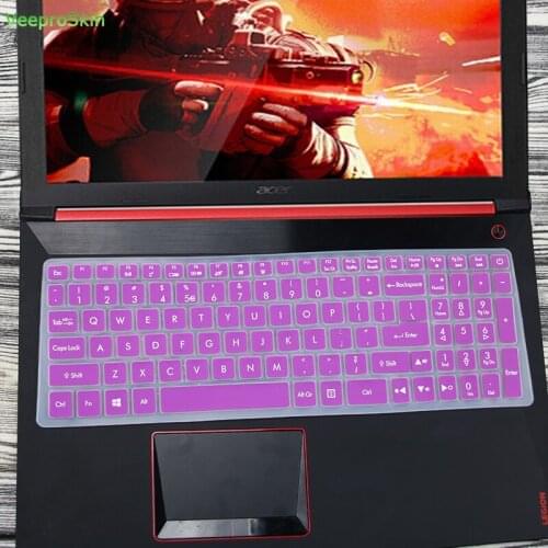 For Acer Predator Helios 300 G3-573 PH317 PH317-52 PH315 PH315-51 G3 571 G3 572 Keyboard Protective Cover skin Protector