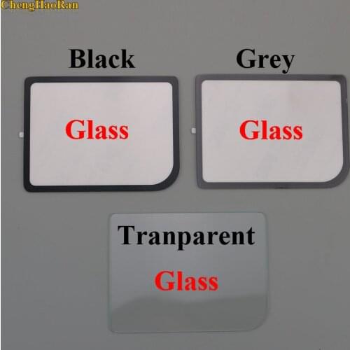 1pc Raspberry Pi GB Glass Gray Replacement Protective Screen Lens for GB Lens Protector Mirror