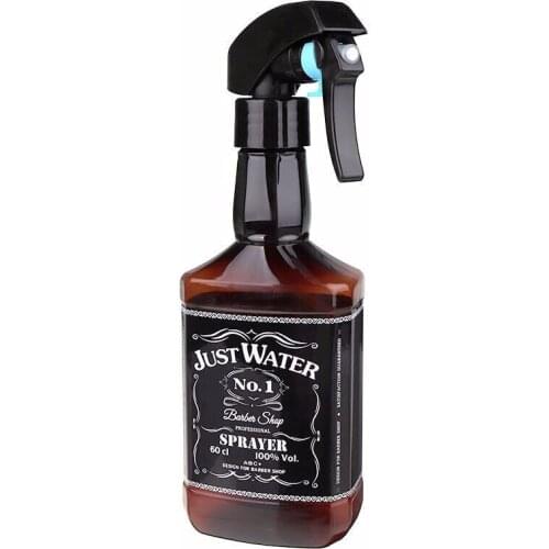 300ML Hairdressing Spray Bottle Salon Barber Hair Tools Water Sprayer unique design is comfortable to grip and easy to use QE