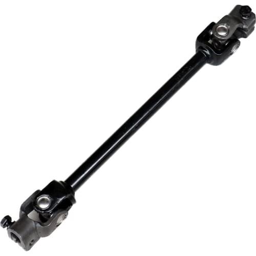 380mm 30T Power Steering Gear Shaft Rack Pinion Knuckle For Go Kart chinese ATV Quad Golf Cart 4 wheel spare parts