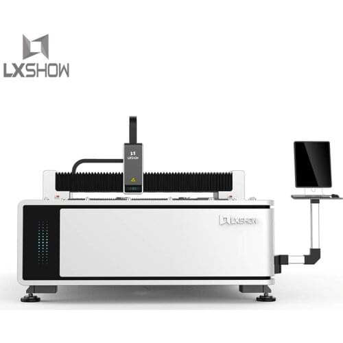 500w fiber laser iron aluminum brass cut IPG laser cube for sale price 1kw 2kw 4kw 3kw