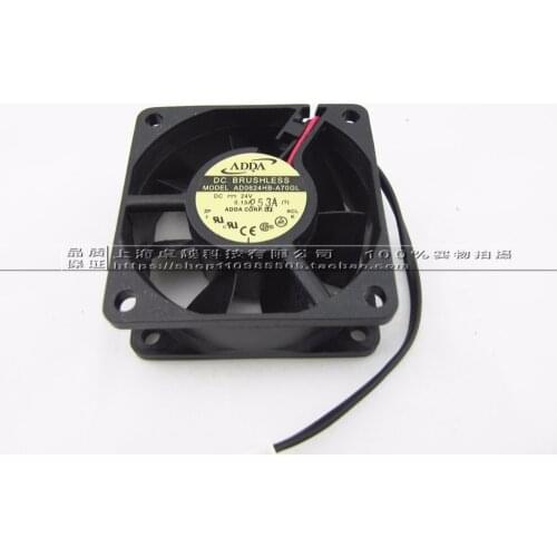 AD0624HB-A70GL new original 6025 DC24V inverter fan
