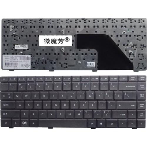US Black New English Replace laptop keyboard FOR HP CQ320 CQ321 CQ325 CQ326 CQ420 CQ421
