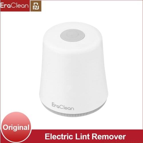 Eraclean Electric Lint Remover USB Rechargeable Portable Hair Ball Trimmer Pilling Fuzz Fabric Sweater Cutting Machine