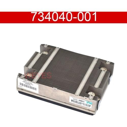 Well Tested 735506-001 734040-001 Heatsink For DL360P Gen8 Server 730238-001 715818-001