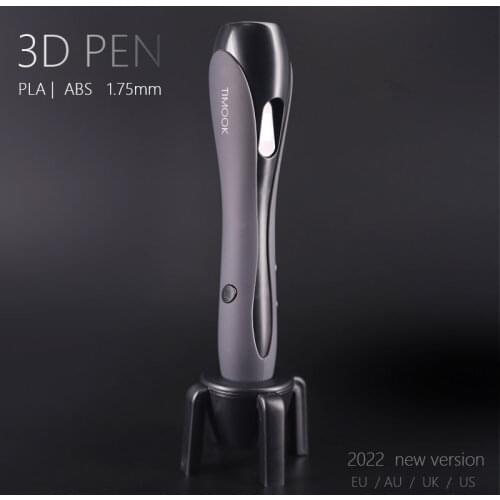 Best sellers 3D PEN 3d printer pen usb 3D pen include 200m pal filament and 20 sheets pattern template and bad easy to carry
