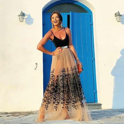 Черные летние платья LUOYIYANG China At AliExpress