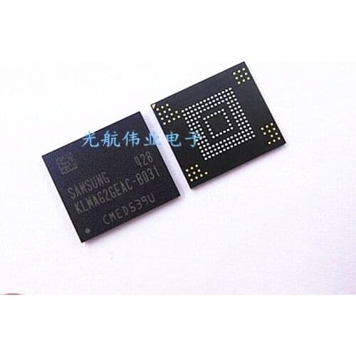 Xinyuan 100% new original KLMAG2GEAC-B031 BGA EMMC font 16GB chip KLMAG2GEAC B031