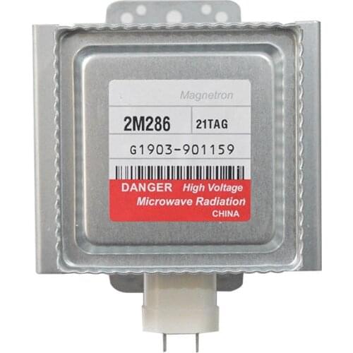 100% new for LG Microwave Oven Magnetron 2M286 2M286-21TAG Microwave Parts