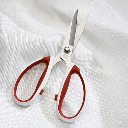 DIY Tailors Scissors Stainless Steel Scissors For Leather Sewing Scissors Dressmaking Cutting Scissors Cutter Blade Top Quality
