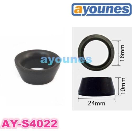Wholesale 20pieces rubber seals for fuel injector repair kits (AY-S4022)