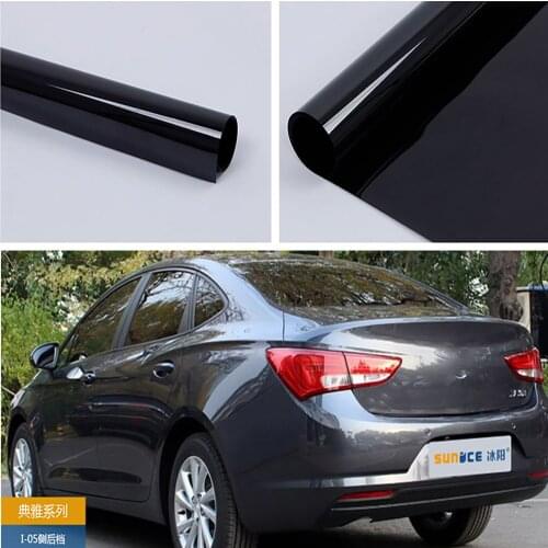 HOHOFILM Roll 5%VLT Window Film Tint home/office/auto Glass Sticker 99% UV proof Vinyl Solar Tint IR Rejection 99% UV10m/20m/30m