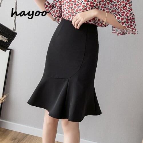Hot style Summer New Half-Skirt Fairy Super Sanssen Fish Tail Skirt in the Long Hip-wrap Half Skirt Trend