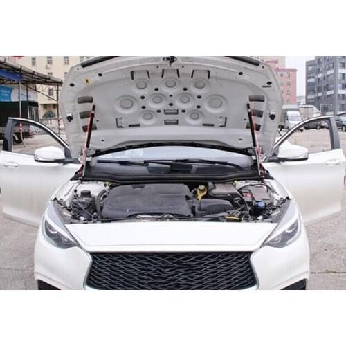 QDAEROHIVE car hood reuses the gas spring support rod Slow Down Shock Gas Strut for Infiniti QX30