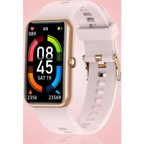 Women Smart Watch For Huawei Phone New Smart Bracelet Exercise Men Watches Blood Pressure Heart Rate IP68 Waterproof Smartwatch
