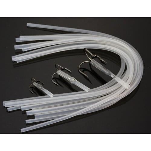 Tube Hook Guide Tubefly System Hookguide Fly Tying Material Available In 2 Sizes,Clear