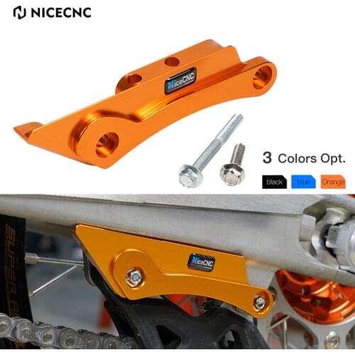 Motorcycle Swingarm Guard Protector Cover For KTM 125-500 EXC EXC-F SX SXF XC XC-F XCW XCF-W TPI 6D Six Days 2012-2021 Aluminum