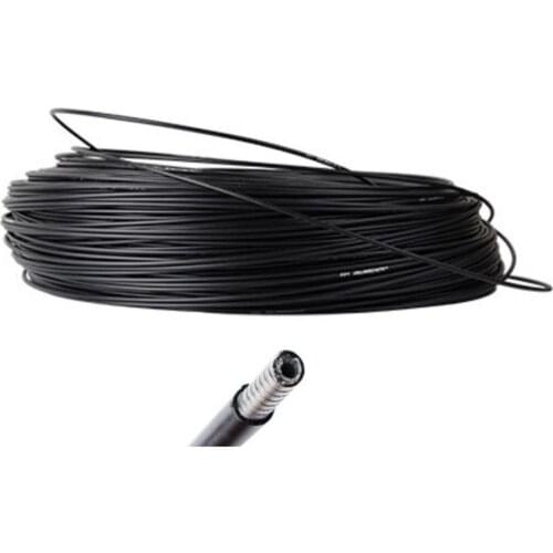 16ft Bicycle Brake Shifter Cable Housing Black Outer Case Wrap Protect Cover for Cycling Brake Cables