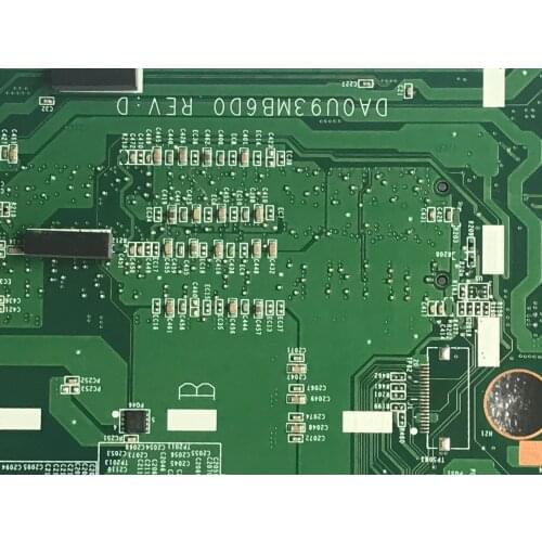 PROMPT DELIVERY,BRAND NEW 734827-501 DA0U93MB6D0 FOR HP PAVILION 15-N LAPTOP MOTHERBOARD WITH CPU A6-5200M