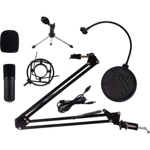 COOLBOX Microphones