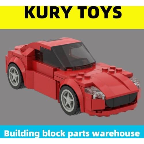 Kury Toys Building block parts For Car- #5 For toy brick