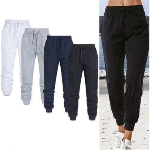 Mens Joggers Casual Pants Fitness Men Sportswear Tracksuit Bottoms Skinny Sweatpants Trousers Black Gyms Jogger Track Pants