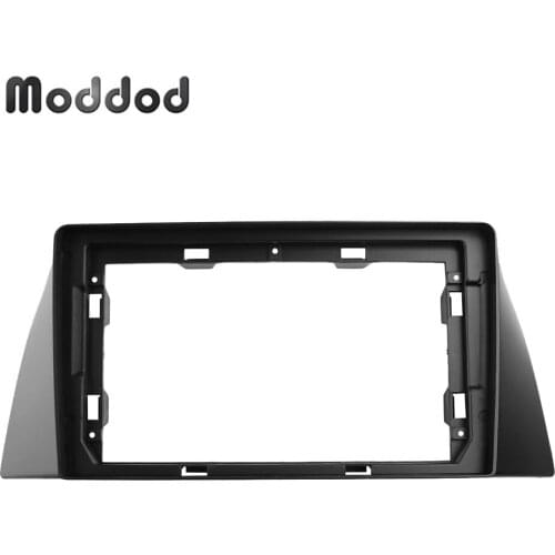 Double Din Fascias for CHERY TIGGO 2004 9 INCH Stereo Panel Radio Refit Dash Mount Installation Trim Kit Dashboard Frame Bezel
