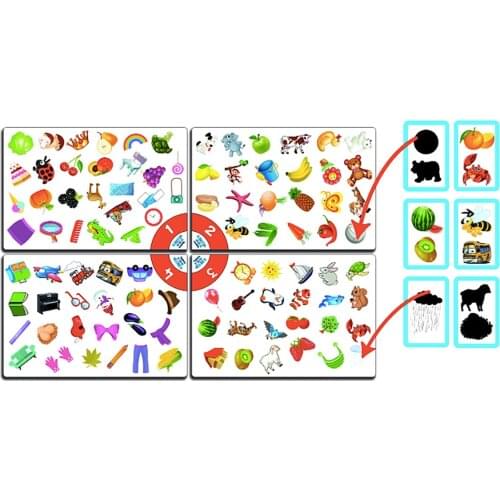 Detective Eagle Eye Game Junior