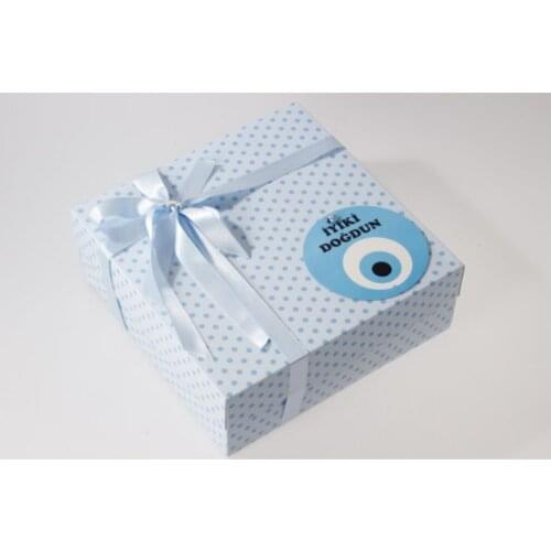 Iyiki Dogdun Blue Gift Box