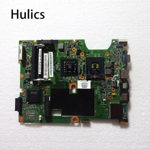 Hulics For HP Pavilion G50 G60 CQ50 CQ60 CQ70 G70 Motherboard DDR2 48.4H501.041 48.4H501.021 485218-001 494282-001 485219-001