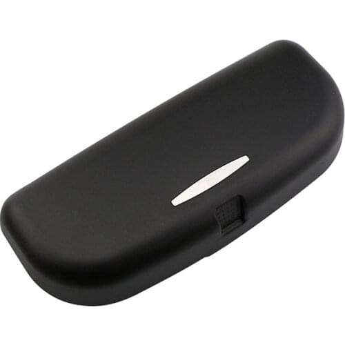 My Good Car Glasses Case Organizer Box Sunglasses Holder Storage Pockets for Ford Focus Fiesta Ecosport Everest Mondeo Kuga