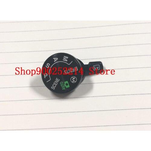 New For Nikon D5500 Top Cover Mode Dial Replacement Repair Part