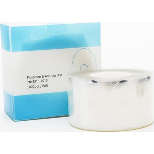 Optical Tools Glass Lens Processing Protective Film 1000 Rolls Blocking Tape