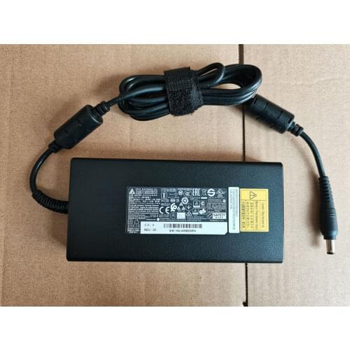 Genuine Slim Delta 19.5V 9.23A 180W 5.5mm*1.7mm ADP-180TB F AC Adapter For Acer Predator Triton 500 PT515-51-7848 Laptop Charger