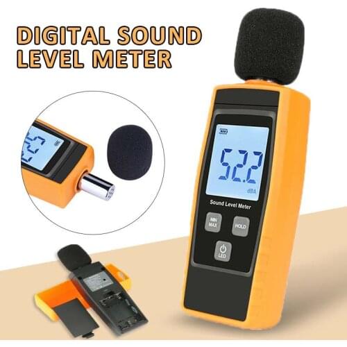 Pohiks Sound Level Meters