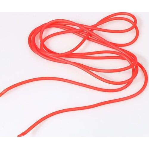 Solid Jumping Rope ChildrenS Entertainment Adult Simple Jumping Rope Flexible Pvc Jumping Rope Student Youth Fitness