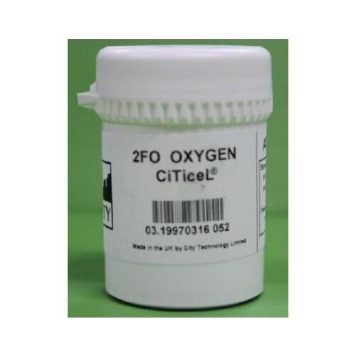 Sbbowe British CITY 2FO oxygen O2 gas sensor (original authentic stock)