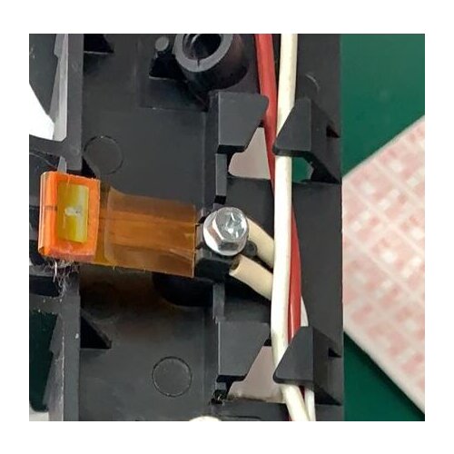 2set Used Xerox 5755 Fuser Heat Roll Thermistor