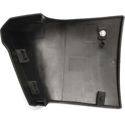 Car Left Side Rear Bumper End Cap for Ford Transit Connect 2002-2012 4420161 Bumper Cover