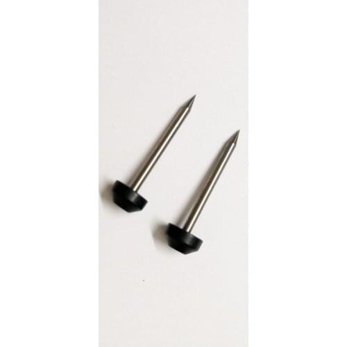 Free Shipping 1pair Electrodes for DVP 720 730 750 DVP-730 DVP-730H DVP-750 DVP-600 DVP730 DVP750 Fusion Splicer