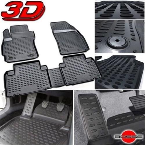 Bosse VW Caddy 3D Pool Car Mat 2011 After 1. Quality