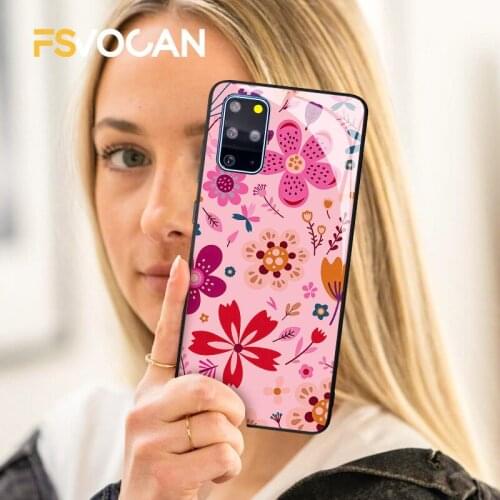FSVOCAN Samsung Galaxy A50 Phone Cases